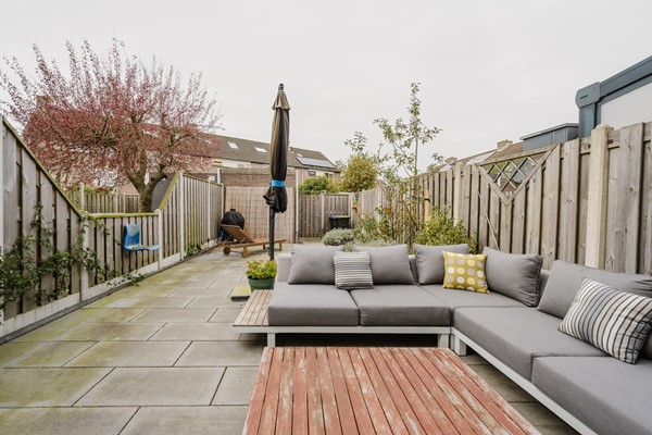 Medium property photo - P. Hellendaalstraat 14, 3208 AP Spijkenisse